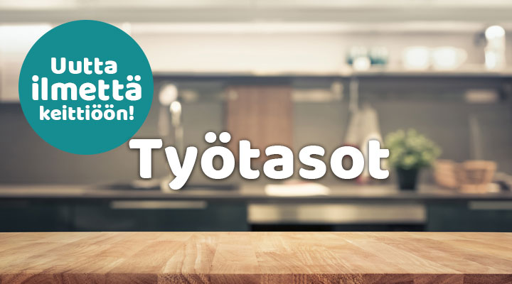Työtasot