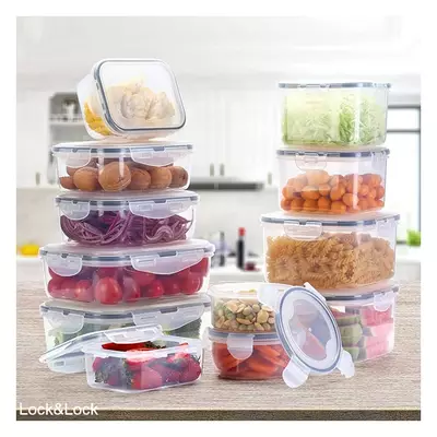 Lock&lock tuotteet -50% vuoden loppuun. vain myymälästä! 131