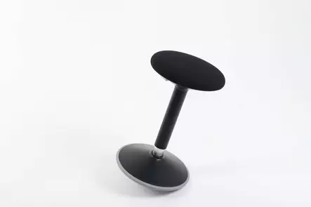 Active työtuoli, matta musta - Työtuolit - 9630950 - 4