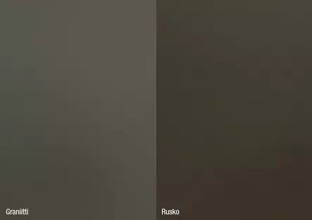 Alumocci sisustuslevy Graniitti/Rusko - Välitilalevyt - 8991120 - 2