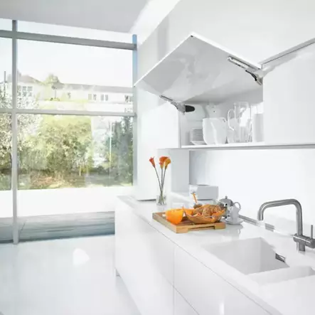 Aventos nostomekanismi - Muut ovimekanismit - HKS30 - 2