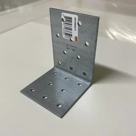 Kulmalevy 60x80x60 - Muut rakennustarvikkeet - ANP256860 - 1