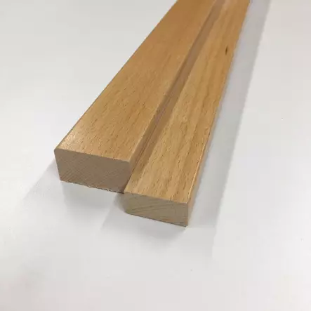 Pyökkikynnys 68mm syvä - Karmit ja kynnykset - 60600 - 1