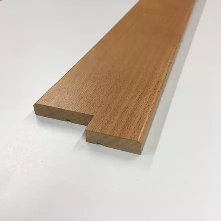 Pyökkinen listakynnys 68mm syvä - Karmit ja kynnykset - 60100 - 1