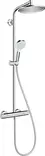 Hansgrohe Sadesuihkusetti Crometta S240 - Suihkusetit - 27937000 - 3