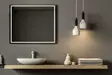 VALOPEILI INTERNA 15 IP44 - Kylpyhuoneen peilit - 9202140 - 4