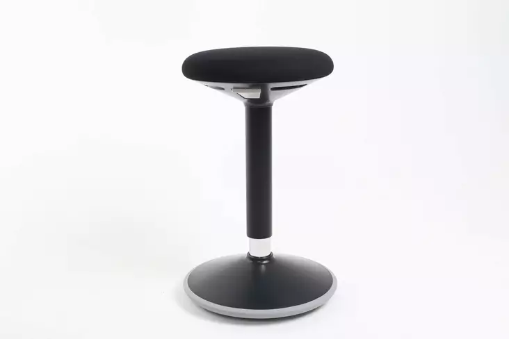 Active työtuoli, matta musta - Työtuolit - 9630950 - 3