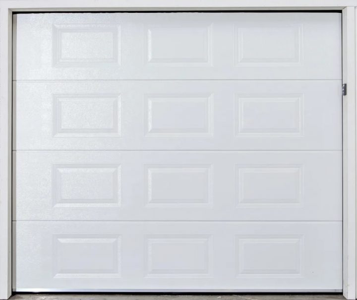 Autotallin nosto-ovi T230 2500x2100 - Autotallin ovet - TURNERT230 - 1