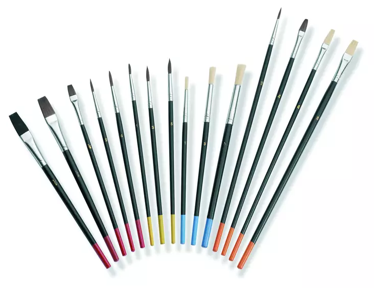 Do It Taiteilijasetti 15-os - Siveltimet ja pensselit - 82615050 - 1