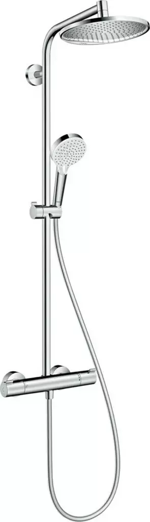 Hansgrohe Sadesuihkusetti Crometta S240 - Suihkusetit - 27937000 - 3