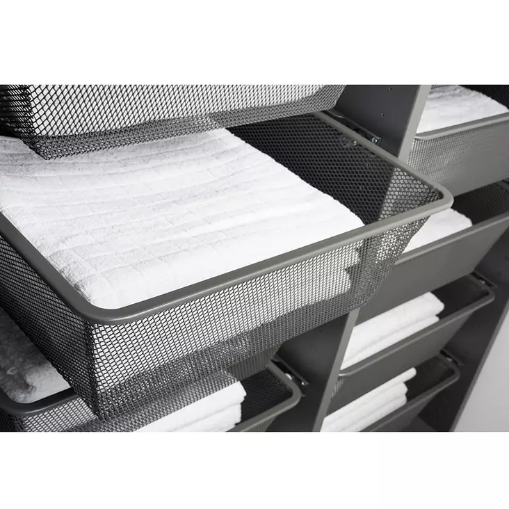 Mesh lankakori antrasiitti - Lankakorit - 58040 - 5