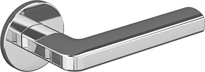 Passage Lukittava CR Kromi - Ulko-ovien helat ja painikkeet - ERA80100 - 1