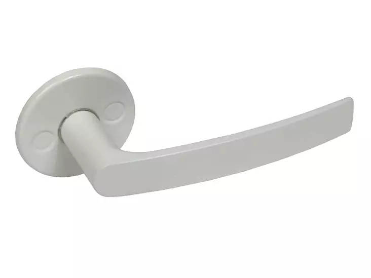 Sini väliovenpainike - Väliovien helat ja painikkeet - 10604100 - 1