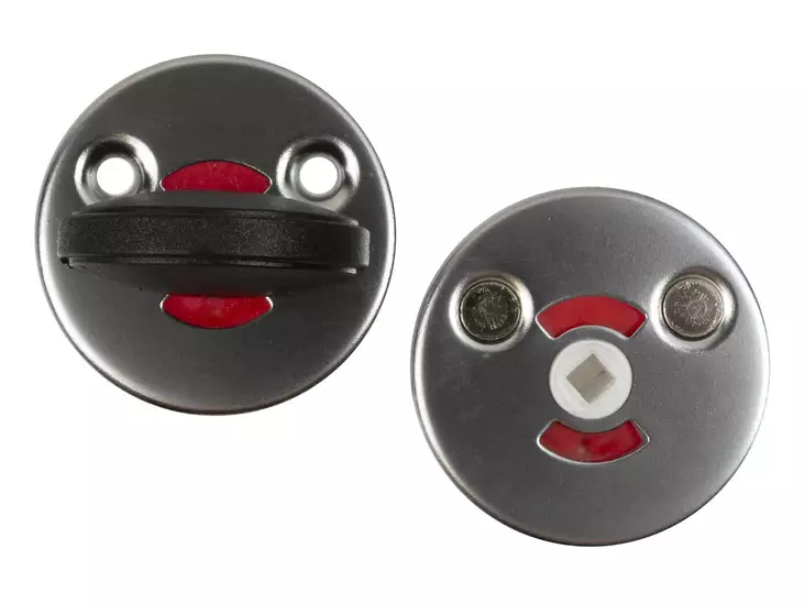 Wc-vääntönuppi 112 - Väliovien helat ja painikkeet - 10602080 - 1