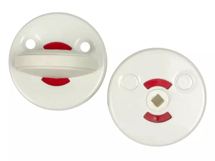 Wc-vääntönuppi 112 - Väliovien helat ja painikkeet - 10601540 - 1