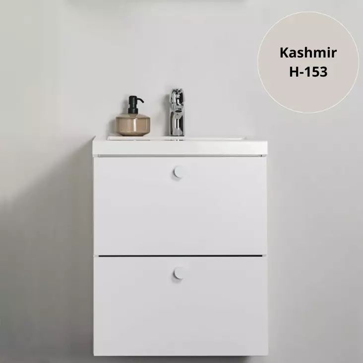 PUR Allaskaappi kashmir H-153 - Allaskaapit - KYKRA50 - 6