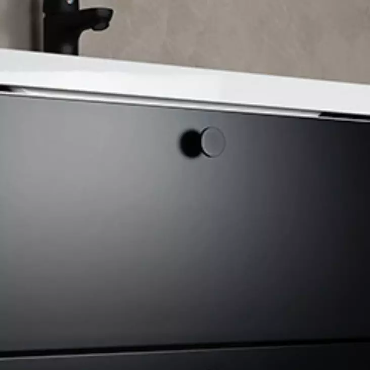 PUR Allaskaappi musta M-168 - Allaskaapit - KYMUA50 - 1