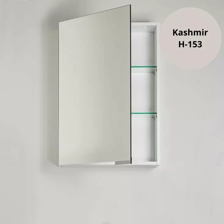 PUR Peilikaappi kashmir H-153 - Peilikaapit - KYKRP50 - 5