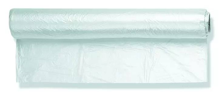 Suojamuovi 9my HDPE 2x50m - Suojausmateriaalit - 96910010 - 1