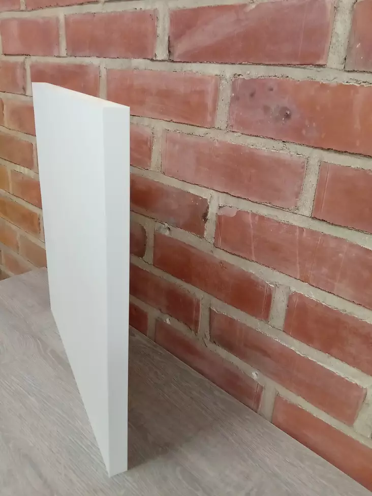 Valkoinen levy - Levyt - LAM450 - 4