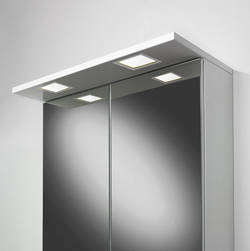 Valolippa LED 45 - Peilikaapit - VALL16LD45600 - 1