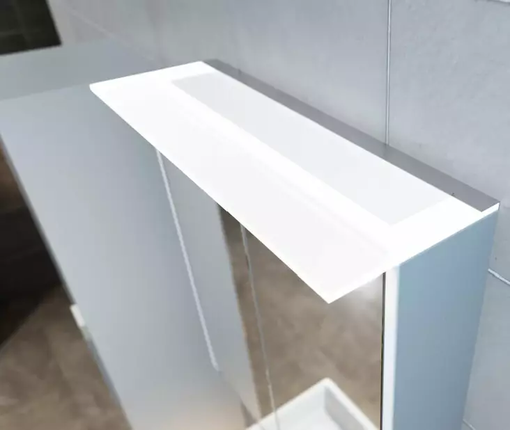 Valolippa LED, lasinen - Kylpyhuoneen valaistus - 9201050 - 4