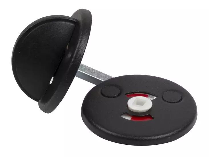 Wc-vääntönuppi 112 - Väliovien helat ja painikkeet - 10604480 - 1