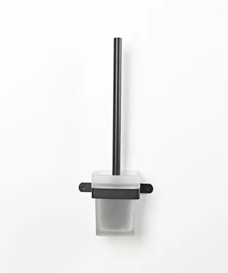 Bläk WC-harja/teline H1239 musta - Naulakot ja koukut - 5907061 - 1