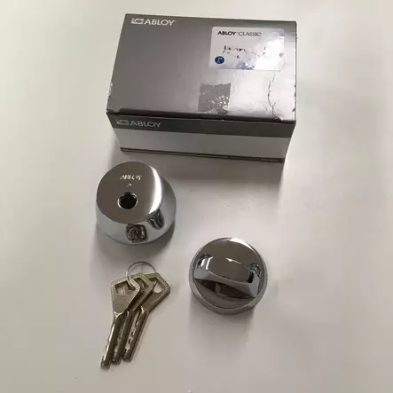 Abloy Classic - Lukot - ABLOYCCR1 - 1