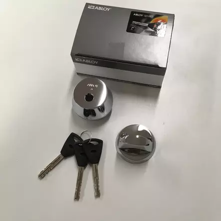 Abloy Sento - Lukot - ABLOYZCR1 - 1