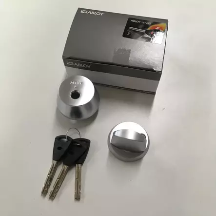 Abloy Sento - Lukot - ABLOYZHCR1 - 1