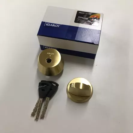 Abloy Sento - Lukot - ABLOYZMS1 - 1