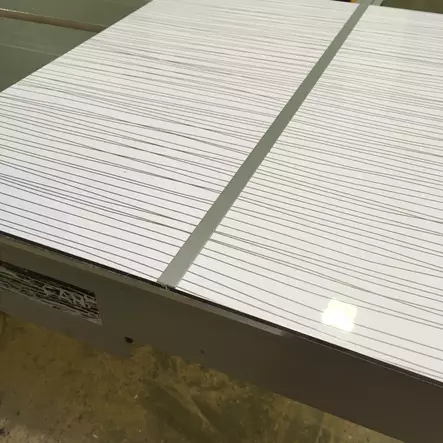 Alumocci 590 mm H-profiili - Välitilalevyt - 8992111 - 2