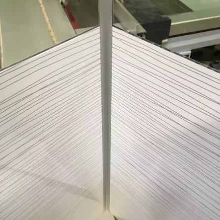 Alumocci 590 mm kulmaprofiili - Välitilalevyt - 8992121 - 2