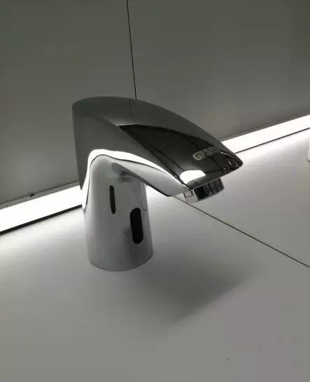 Automaattihana Grana Aguila, kromi - Pesuallashanat - 10701 - 1