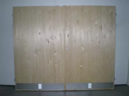 Autotallin pariovet - Autotallin ovet - ATPO25X21 - 1