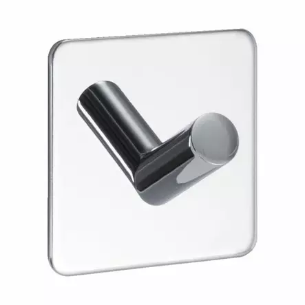 Beslag Design Base-koukku 1-osainen - Naulakot ja koukut - 174041 - 2