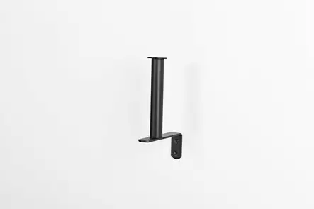 Bläk WC-paperiteline H1244 musta - Naulakot ja koukut - 5907041 - 1