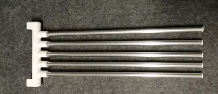 Kuivausoksa CB05 - Pyyheliinatelineet ja ripustinliu'ut - 20031 - 1