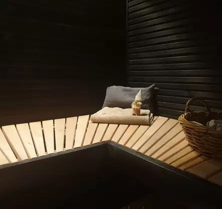 Laudekulma 465 mm Tervaleppä (850x850mm) - Muut rakennustarvikkeet - 5001 - 3