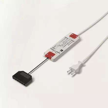 LED-muuntaja 12V 20W - Keittiön valaistus ja pistorasiat - 3101601 - 1