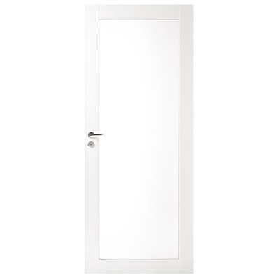 Peiliovi, yksipeilinen Forte lasilla - Väliovet - FORTELASILLA9X21 - 1