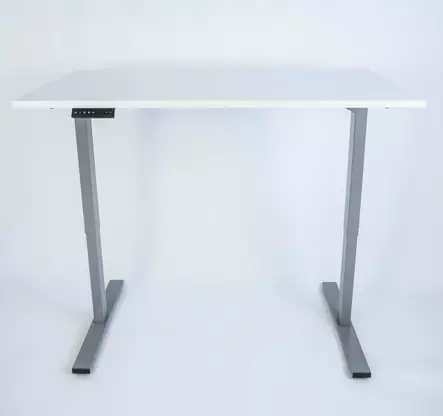 Sähköpöydän jalat Ecoline musta - Sähkö- ja säätöpöydät - 9630021 - 1