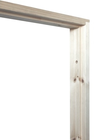 Sisäoven mäntykarmit 92mm - Karmit ja kynnykset - SO92SK10X21 - 2