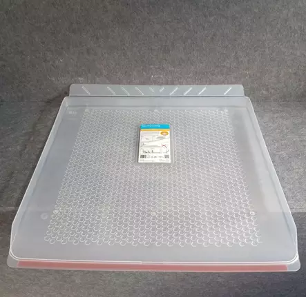 Turvakaukalo 60 cm kylmälaitteille - Lisätarvikkeet - 202201201 - 1