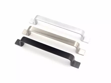 Vedin Modena 128 mm, matta musta - Vetimet - 01141 - 2