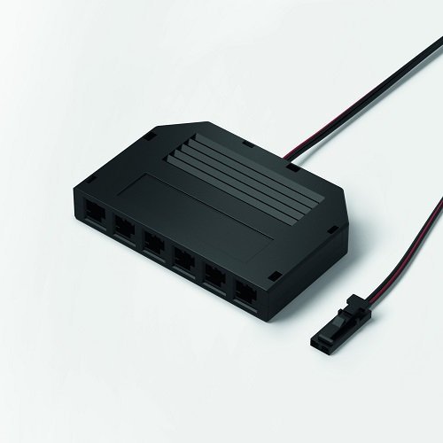 6-osainen jakaja 12V - Keittiön valaistus ja pistorasiat - 3612501 - 1