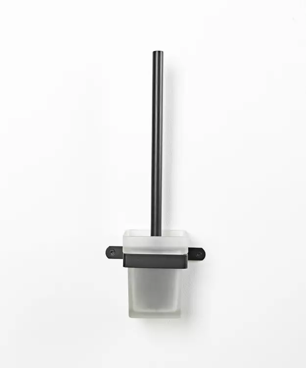 Bläk WC-harja/teline H1239 musta - Naulakot ja koukut - 5907061 - 1