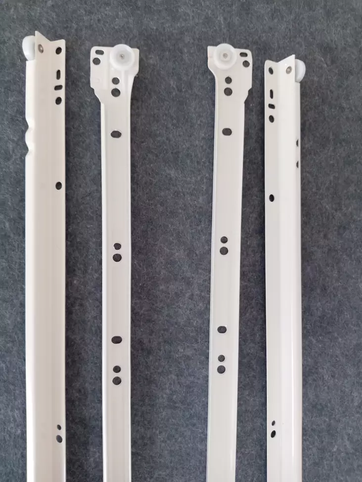 Leikkuulaudankiskot 500mm - Kalusteiden lisätarvikkeet - 7003121 - 1