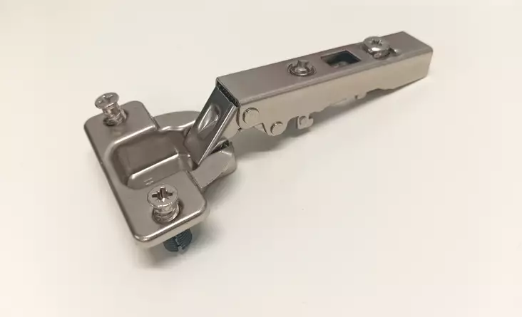 Sarana 110-asteinen ilman hidastinta - Saranat - 9071021 - 1